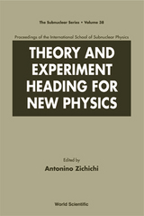 THEORY & EXPERIMENT HEADING FOR....(V38) - 