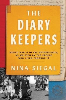 The Diary Keepers Intl/E - Nina Siegal