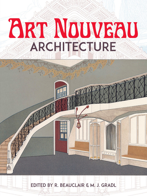 Art Nouveau Architecture - 