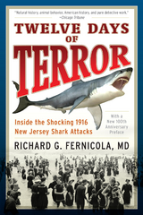 Twelve Days of Terror -  Richard G. Fernicola