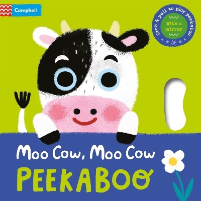 Moo Cow, Moo Cow, PEEKABOO! - Campbell Books