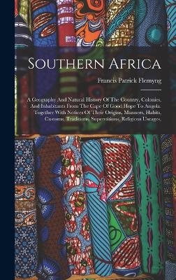 Southern Africa - Francis Patrick Flemyng