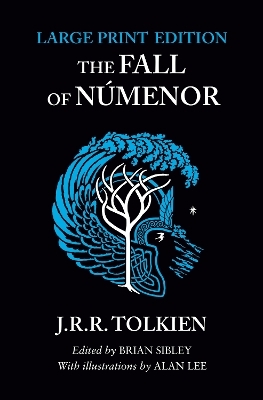 The Fall of Númenor - J.R.R. Tolkien