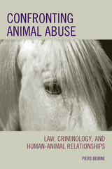 Confronting Animal Abuse -  Piers Beirne