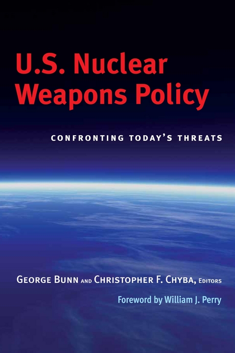 U.S. Nuclear Weapons Policy - 