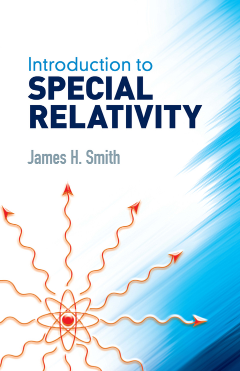 Introduction to Special Relativity -  James H. Smith