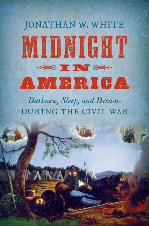 Midnight in America -  Jonathan W. White