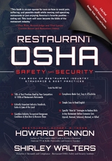 Restaurant OSHA Safety and Security -  Howard Cannon,  Shirley Walters