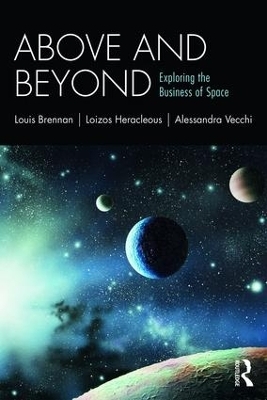 Above and Beyond - Louis Brennan, Loizos Heracleous, Alessandra Vecchi