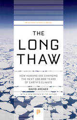 Long Thaw -  David Archer