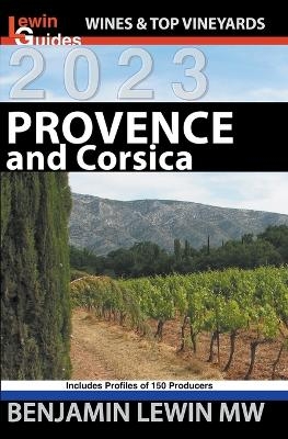 Provence and Corsica - Benjamin Lewin