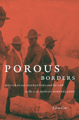 Porous Borders -  Julian Lim