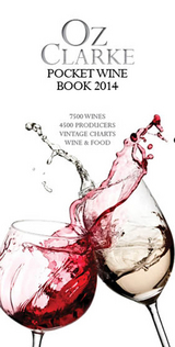 Oz Clarke Pocket Wine Book 2014 -  Oz Clarke