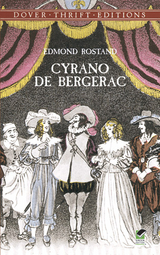 Cyrano de Bergerac -  Edmond Rostand