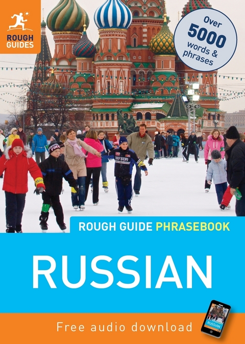 Rough Guide Phrasebook: Russian -  Rough Guides