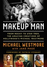 Makeup Man -  Jake Page,  Michael Westmore