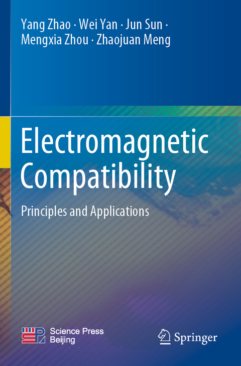 Electromagnetic Compatibility - Yang Zhao, Wei Yan, Jun Sun, Mengxia Zhou, Zhaojuan Meng