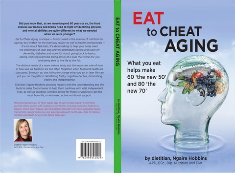 Eat To Cheat Aging - Ngaire a Hobbins