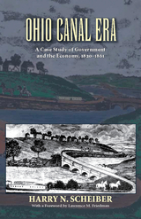 Ohio Canal Era - Harry N. Scheiber