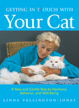 Getting in TTouch with Your Cat -  Linda Tellington-Jones