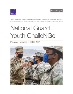 National Guard Youth Challenge - Jennie W Wenger, Louay Constant, Linda Cottrell, Sy Doan, Daniel Hicks