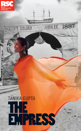 The Empress -  Tanika (Author) Gupta