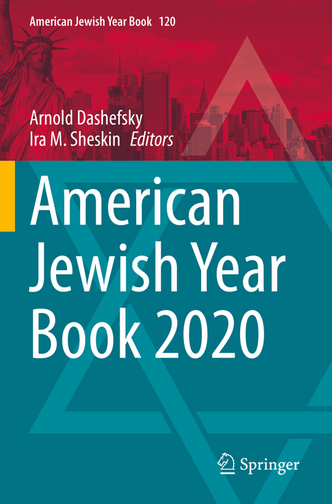 American Jewish Year Book 2020 - 
