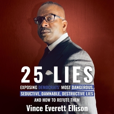25 Lies - Vince Everett Ellison