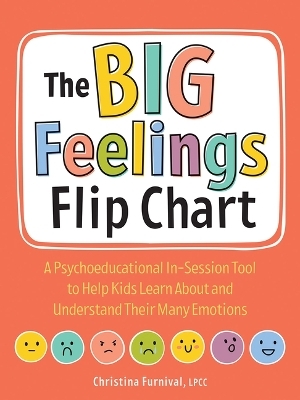 The Big Feelings Flip Chart - Christina Furnival