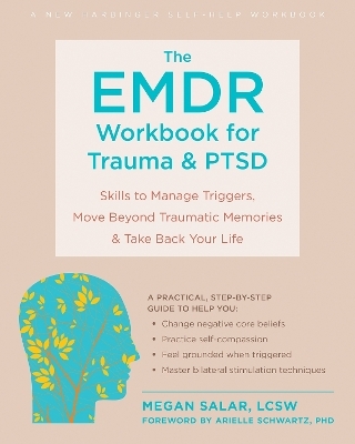 The EMDR Workbook for Trauma and PTSD - Megan Boardman