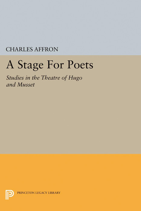 Stage For Poets -  Charles Affron