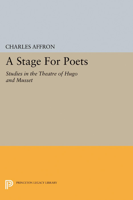 A Stage For Poets - Charles Affron