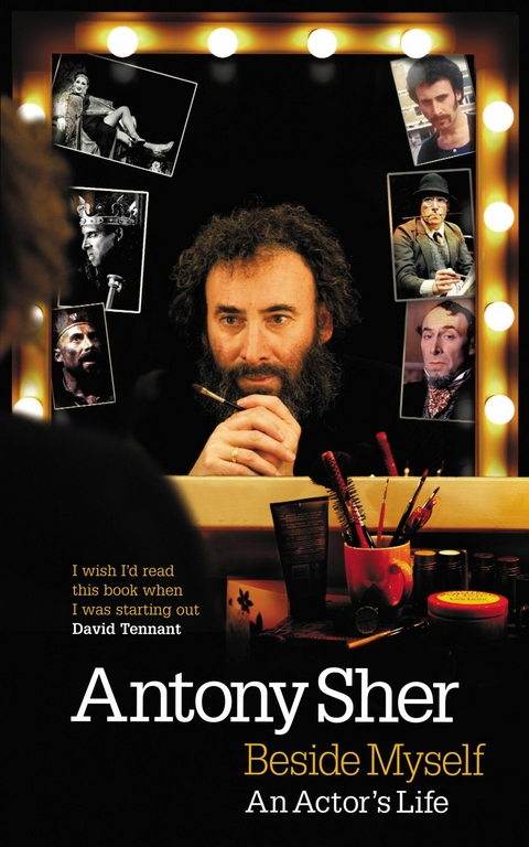 Beside Myself - Antony Sher