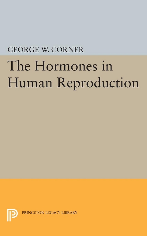 Hormones in Human Reproduction - George Washington Corner