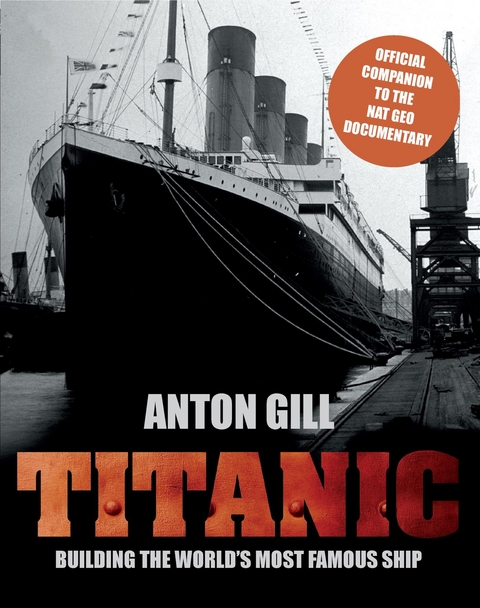 Titanic -  Anton Gill