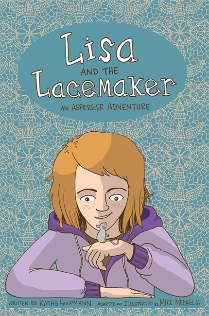 Lisa and the Lacemaker - The Graphic Novel -  Kathy Hoopmann