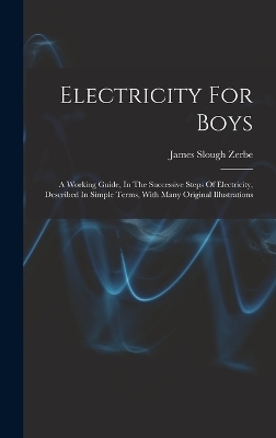 Electricity For Boys - James Slough Zerbe