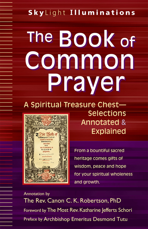 The Book of Common Prayer