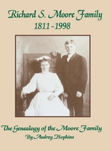 Richard S. Moore Family - Audrey Hopkins