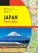 Japan Travel Atlas - 