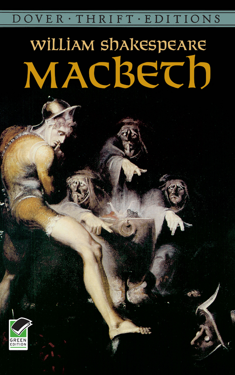 Macbeth -  William Shakespeare