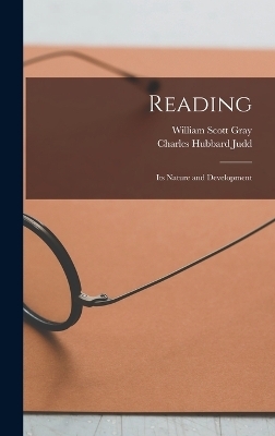 Reading - Charles Hubbard Judd, William Scott Gray