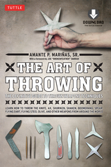 Art of Throwing -  Sr. Amante P. Marinas