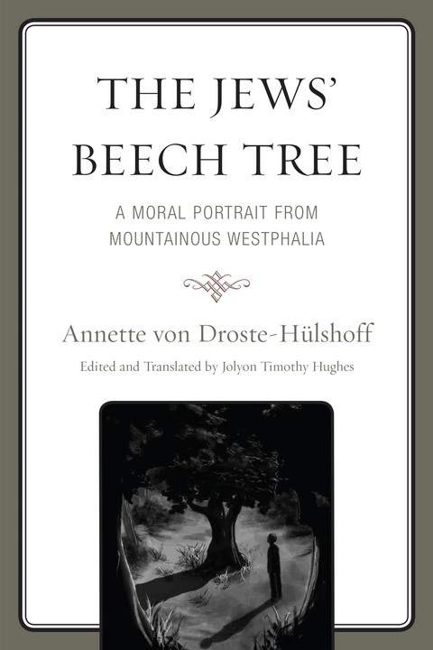 Jews' Beech Tree -  Annette von Droste-Hulshoff