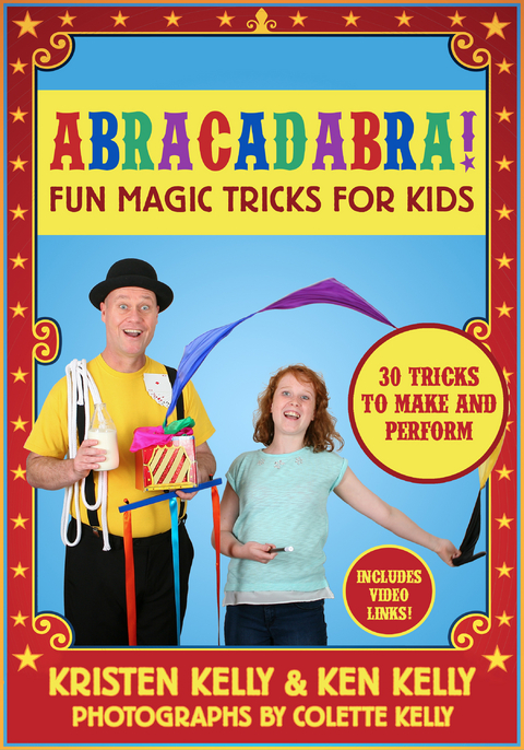 Abracadabra! -  Ken Kelly,  Kristen Kelly