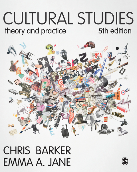 Cultural Studies -  Chris Barker,  Emma A. Jane