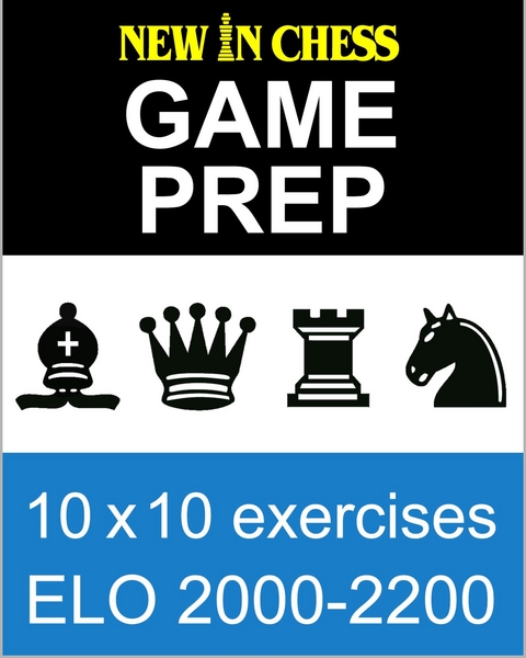 New In Chess Gameprep Elo 2000-2200 -  Frank Erwich