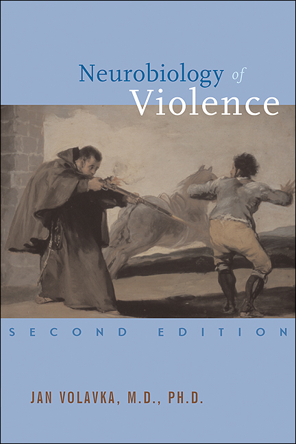 Neurobiology of Violence - Jan Volavka