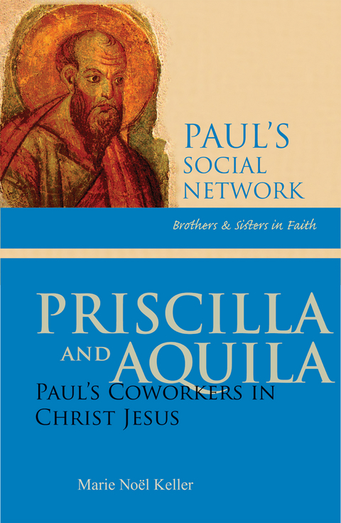 Priscilla and Aquila - Marie   Noel Keller