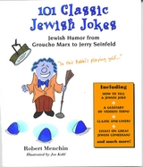101 Classic Jewish Jokes -  Robert Menchin